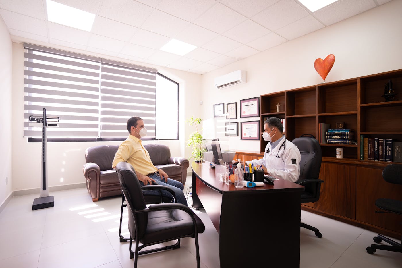 Healthcare provider content preview